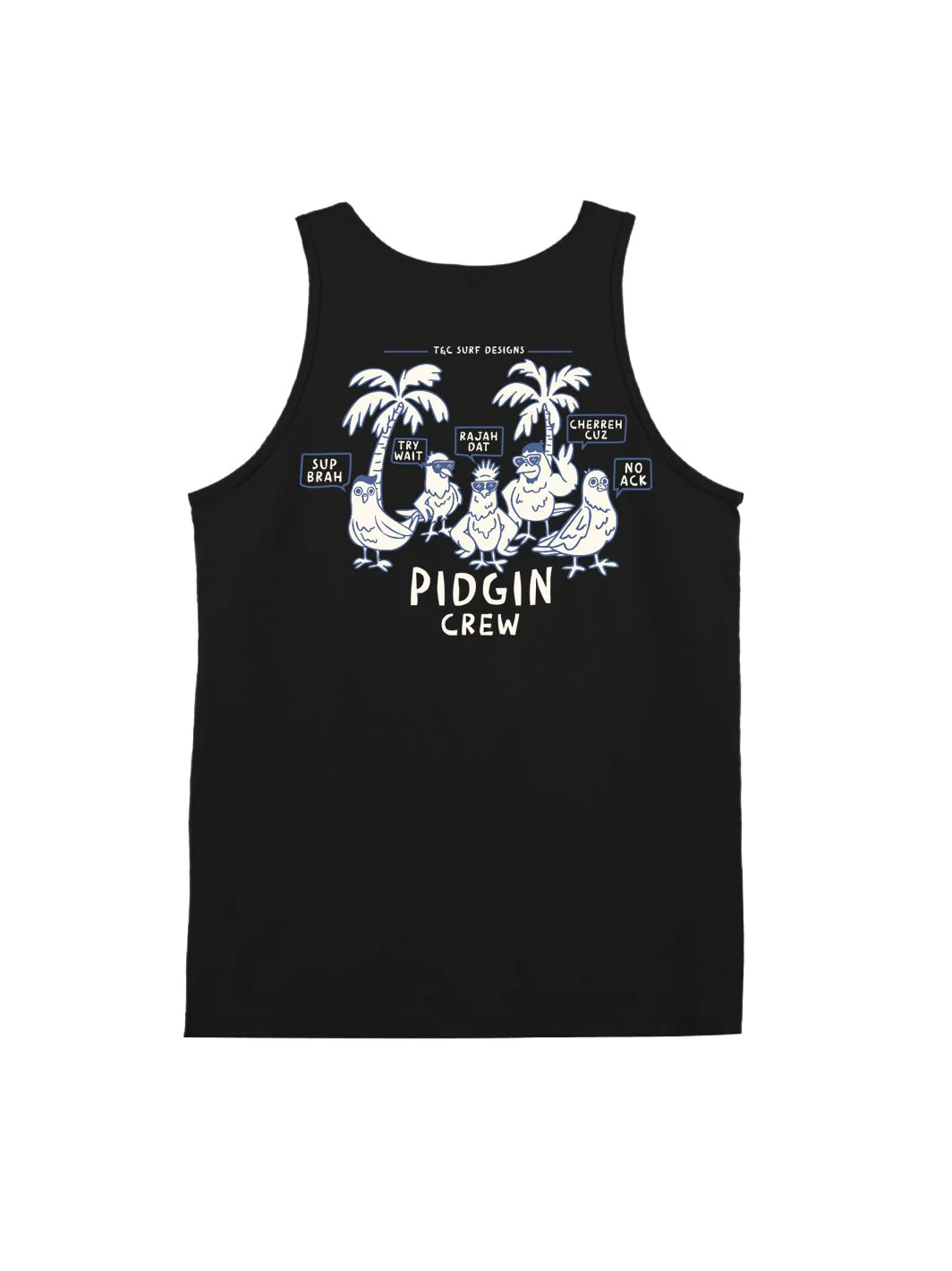 Men Tank Tops