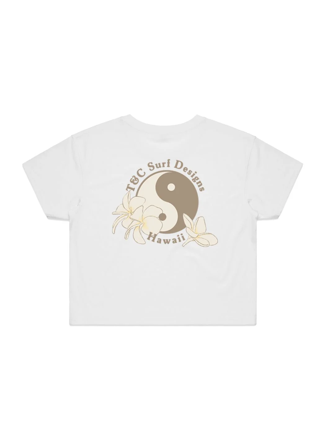 Womens Crop Tops